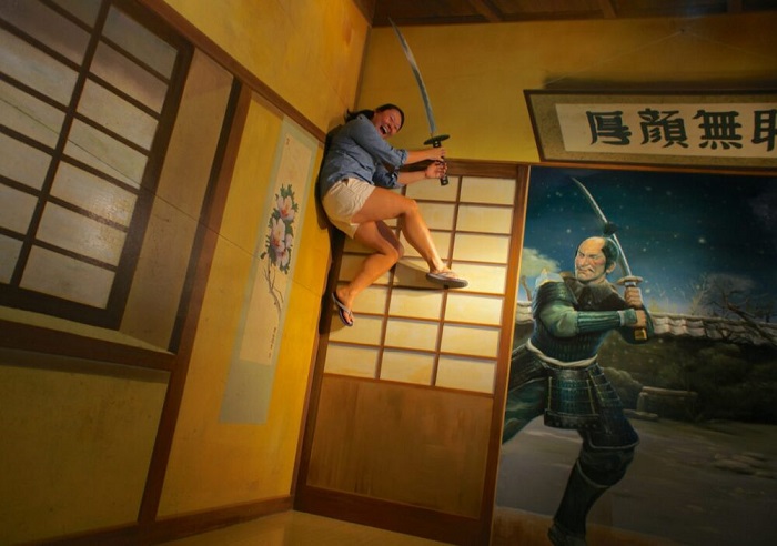 Tham quan bảo tàng Alive Hàn Quốc