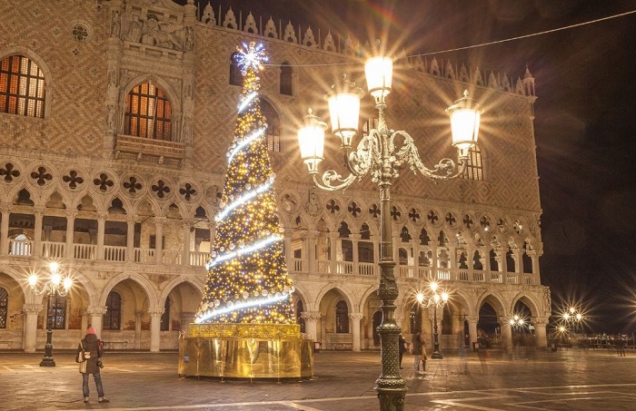Truyền thống Noel ở Ý có gì đặc sắc