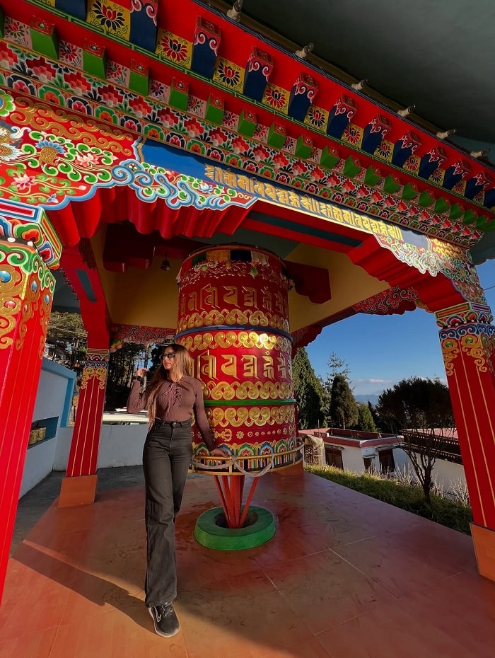 Khám phá tu viện Tawang Ấn Độ