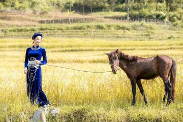 Cao Bằng đẹp rạng ngời trong video intro của Đại diện Việt Nam tại Miss World 2019