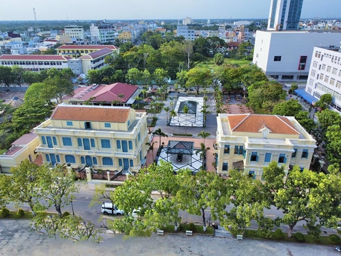 những địa điểm du lịch trong phim Công tử Bạc Liêu - Di tích kiến trúc nghệ thuật