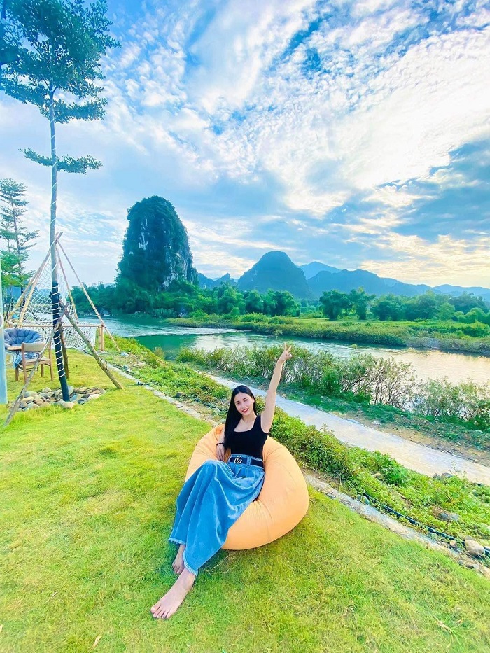 Lưu ý khi đến khu cắm trại An Bình Glamping 