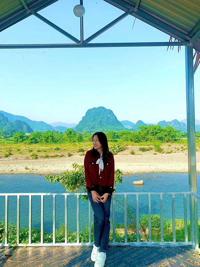 Khu cắm trại An Bình Glamping không gian trong lành khoáng đạt