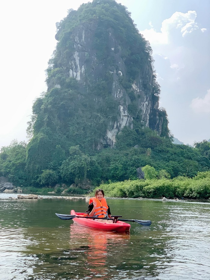 Lưu ý khi đến khu cắm trại An Bình Glamping 