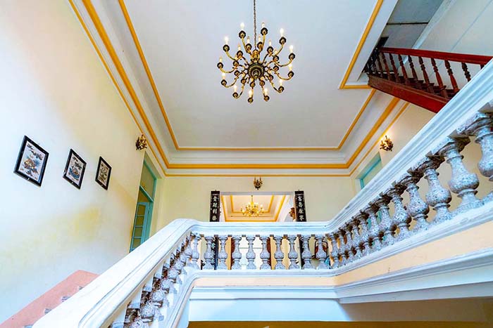 những địa điểm du lịch trong phim Công tử Bạc Liêu - Kiến trúc Đông Tây