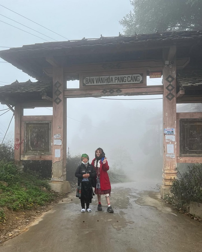 Làng cổ Pang Cáng Yên Bái ở đâu?