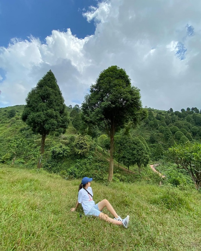 Làng cổ Pang Cáng Yên Bái xinh đẹp, trong lành