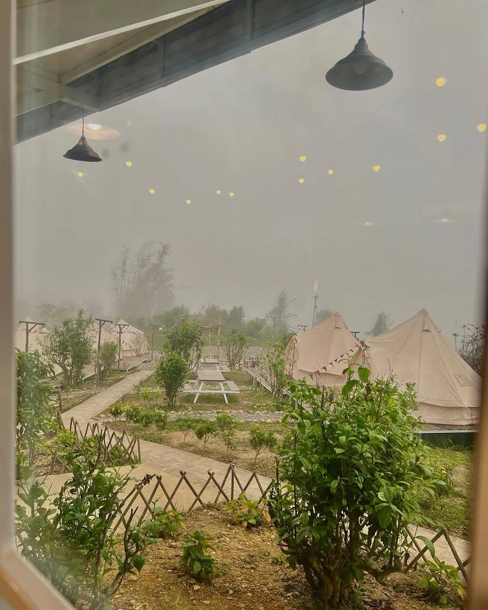 Lưu ý khi khám phá làng cổ Pang Cáng Yên Bái 