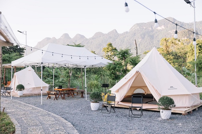 Lưu ý khi đến Pine Camping Hà Giang 