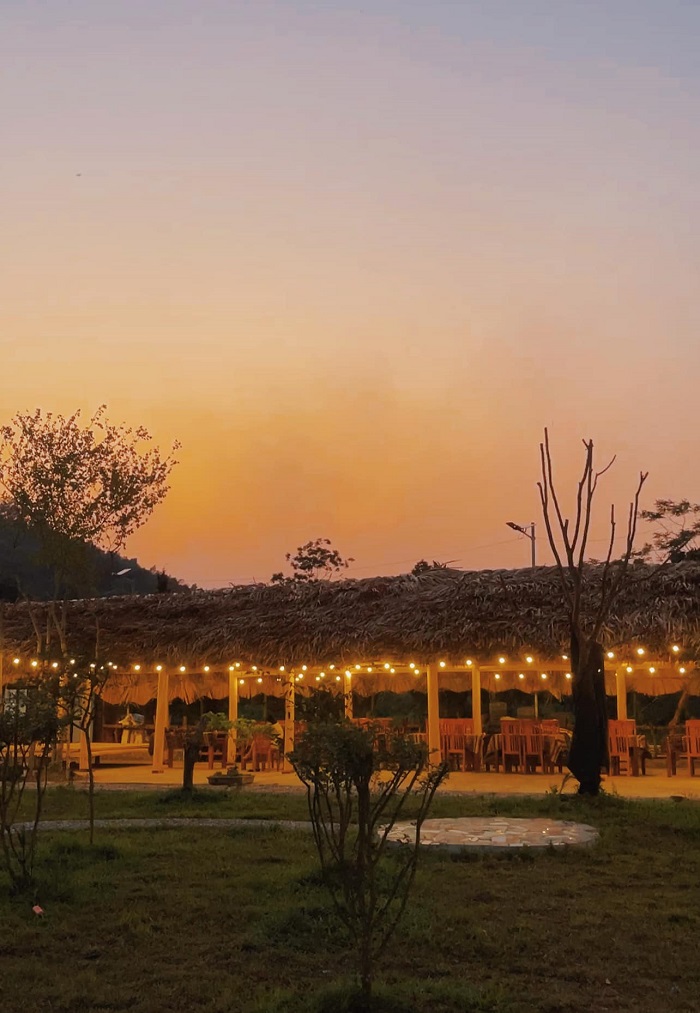 Pine Camping Hà Giang là tọa độ cắm trại rất chill