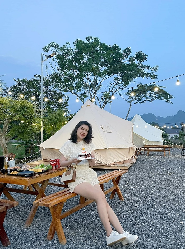 Pine Camping Hà Giang là nơi để bạn sống chậm lại