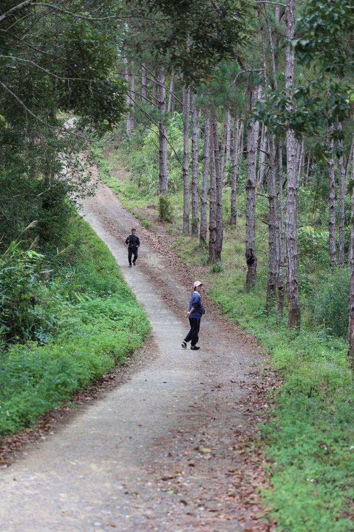 Trekking Măng Đen 