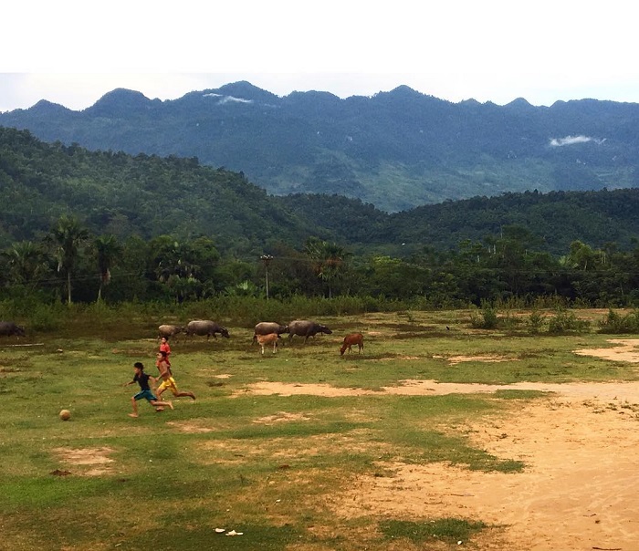 Xã Bao La Mai Châu ở đâu?