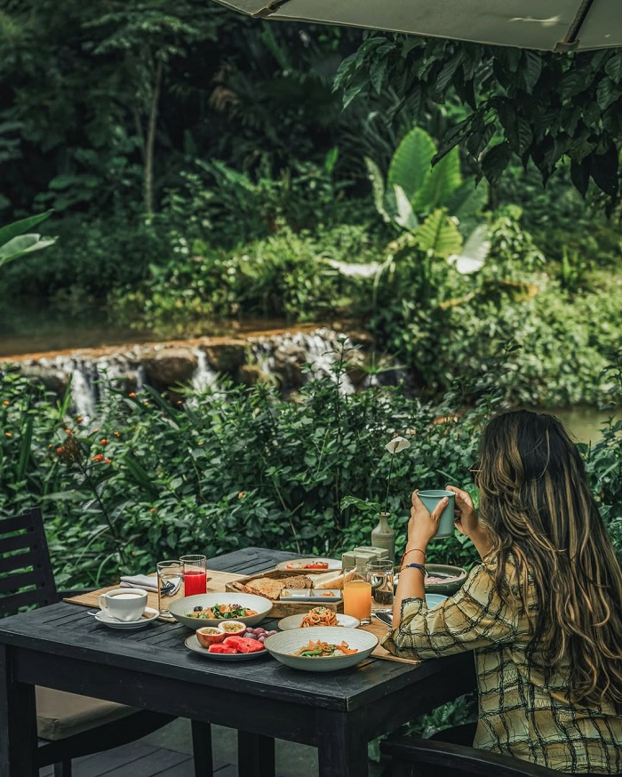 Xã Bao La Mai Châu có khu nghỉ dưỡng Avana Retreat 