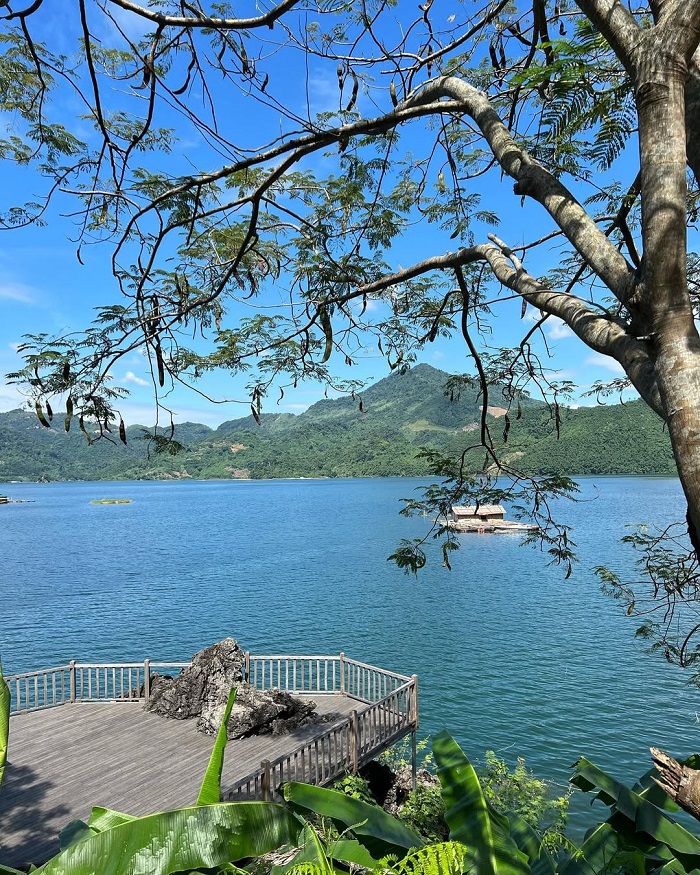 Xoan Retreat Hòa Bình ở đâu?