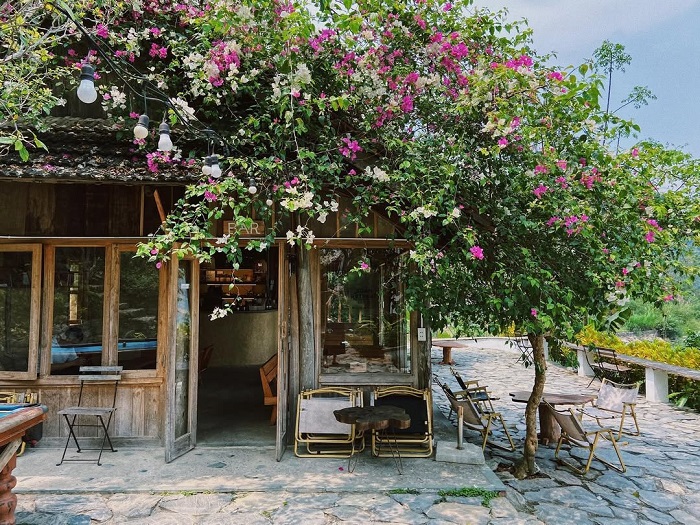 Xoan Retreat Hòa Bình là không gian nghỉ dưỡng sinh thái tuyệt đẹp