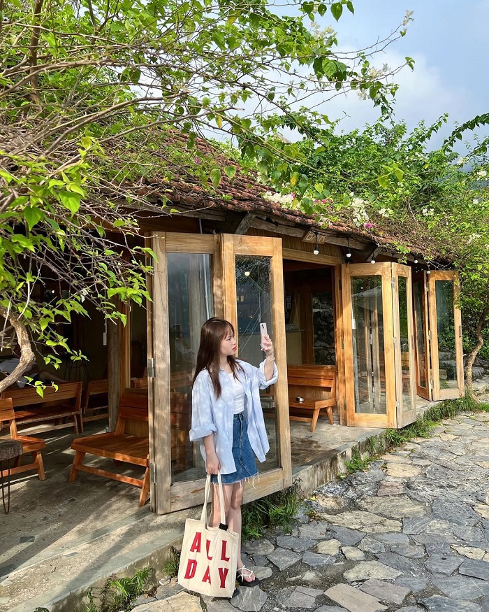 Xoan Retreat Hòa Bình góc nào check in cũng đẹp