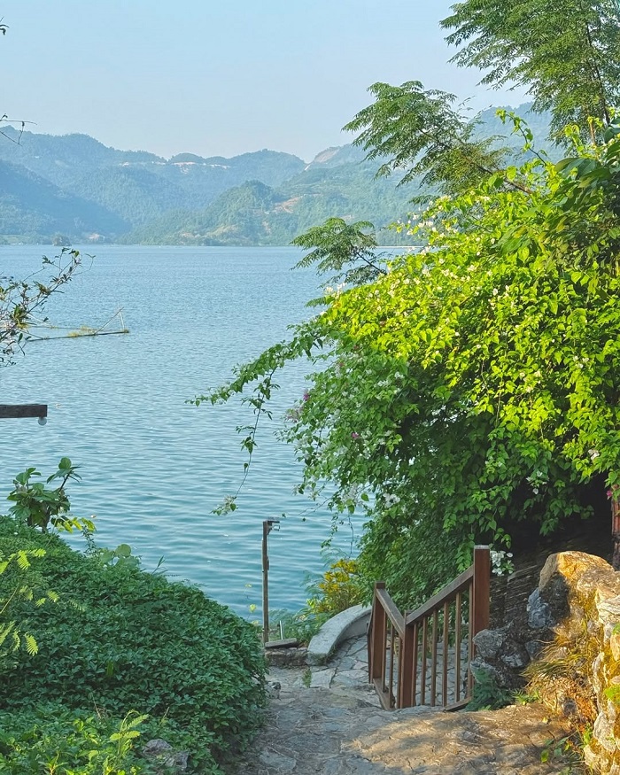 Xoan Retreat Hòa Bình xanh ngát, êm lành