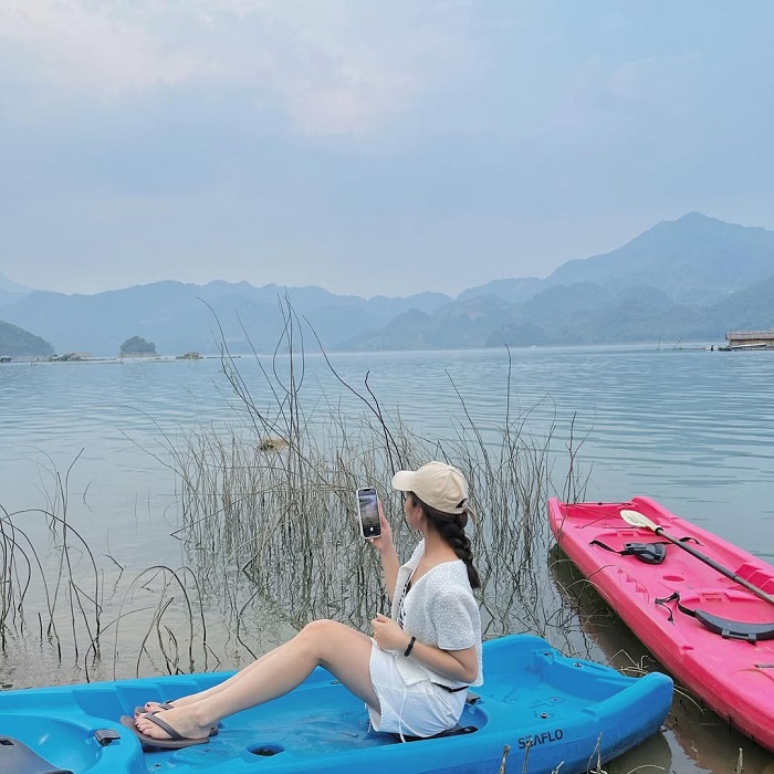 Xoan Retreat Hòa Bình mang đến nhiều trải nghiệm 