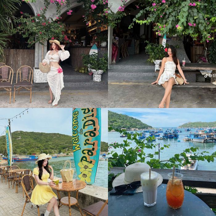  Lamer Cafe quán cafe đẹp ở Vĩnh Hy