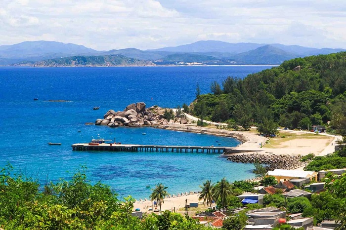 Vẻ đẹp của Bãi Dại Quy Nhơn 