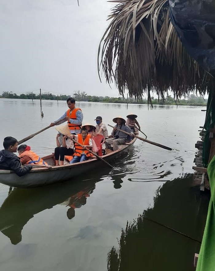 Lưu ý khi đến Bãi Dừa Tư Nghĩa