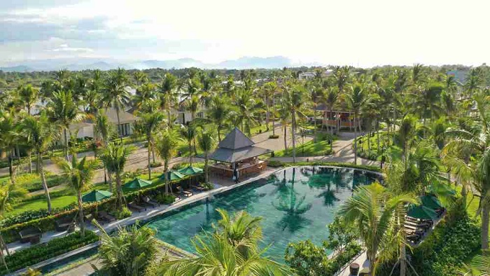 Bãi Dừa Tư Nghĩa Quảng Ngãi