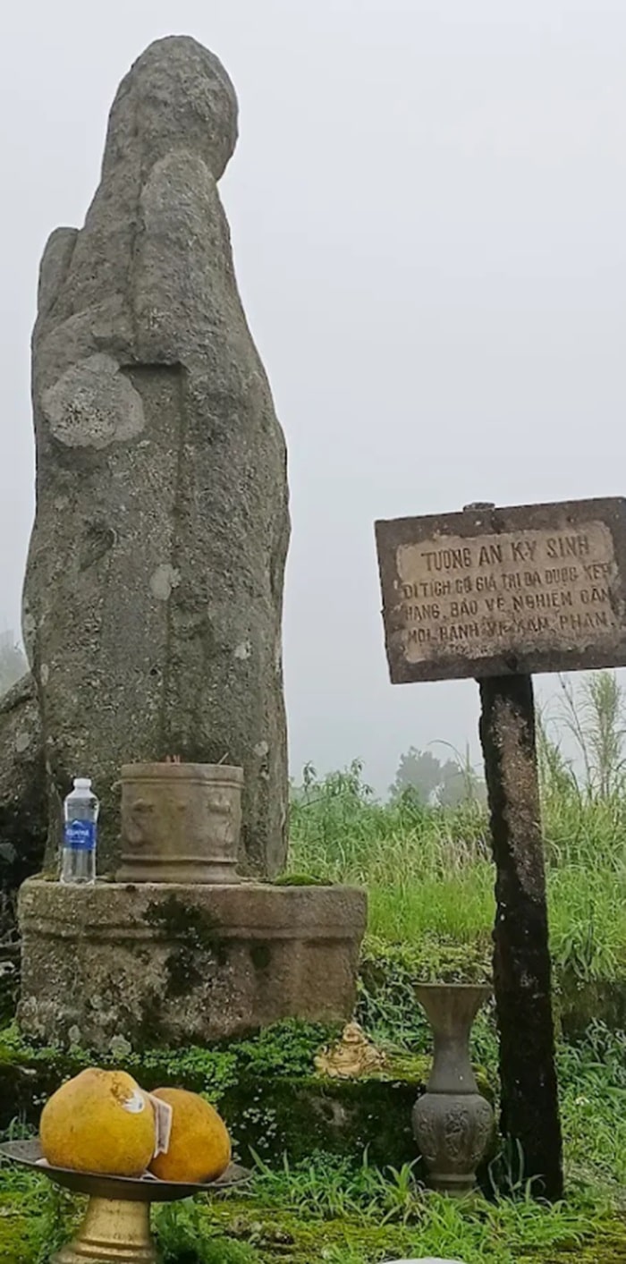 chùa Một Mái Yên Tử - tham quan