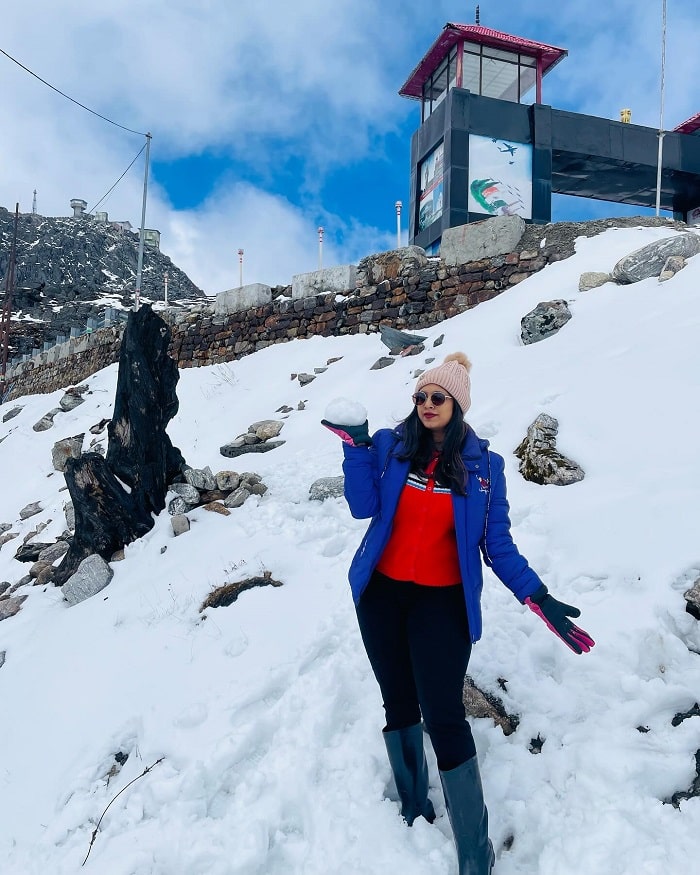 Khám phá đèo Nathula Ấn Độ