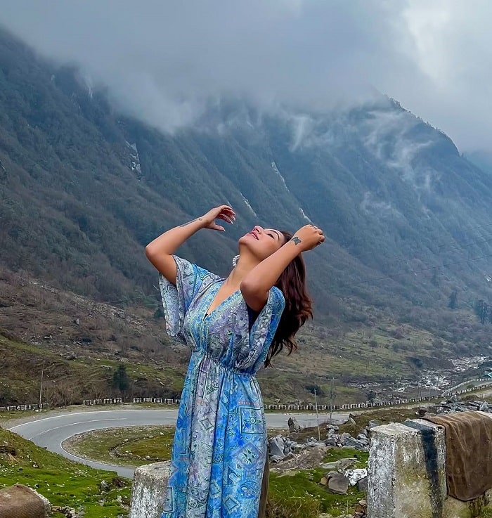 Khám phá đèo Nathula Ấn Độ