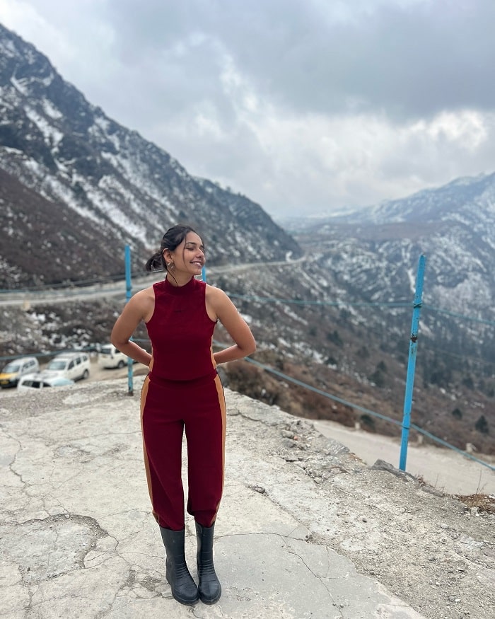 Chinh phục đèo Nathula Ấn Độ