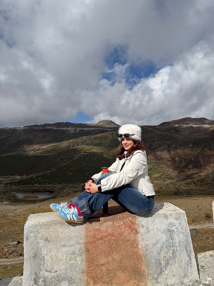 Chinh phục đèo Nathula Ấn Độ