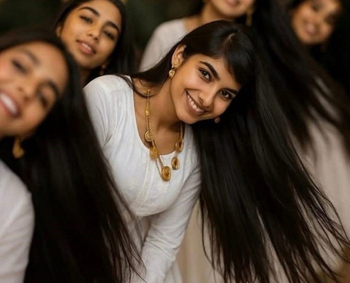 Múa tóc là điệu múa độc đáo nhất thế giới của UAE