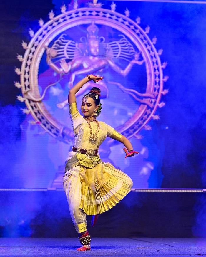 Múa Bharatanatyam là điệu múa độc đáo nhất thế giới truyền tải nhiều ý nghĩa tốt đẹp