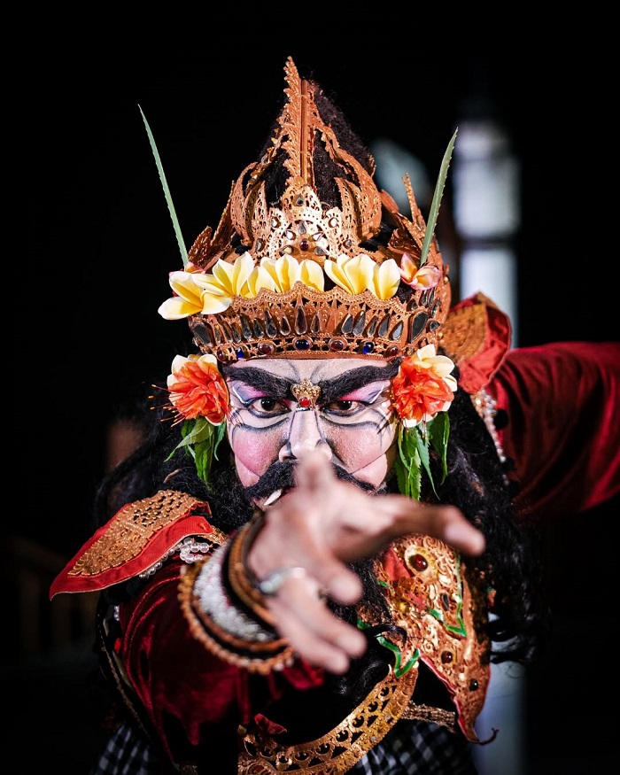 Múa khỉ là điệu múa độc đáo nhất thế giới với những màn biểu diễn mãn nhãn