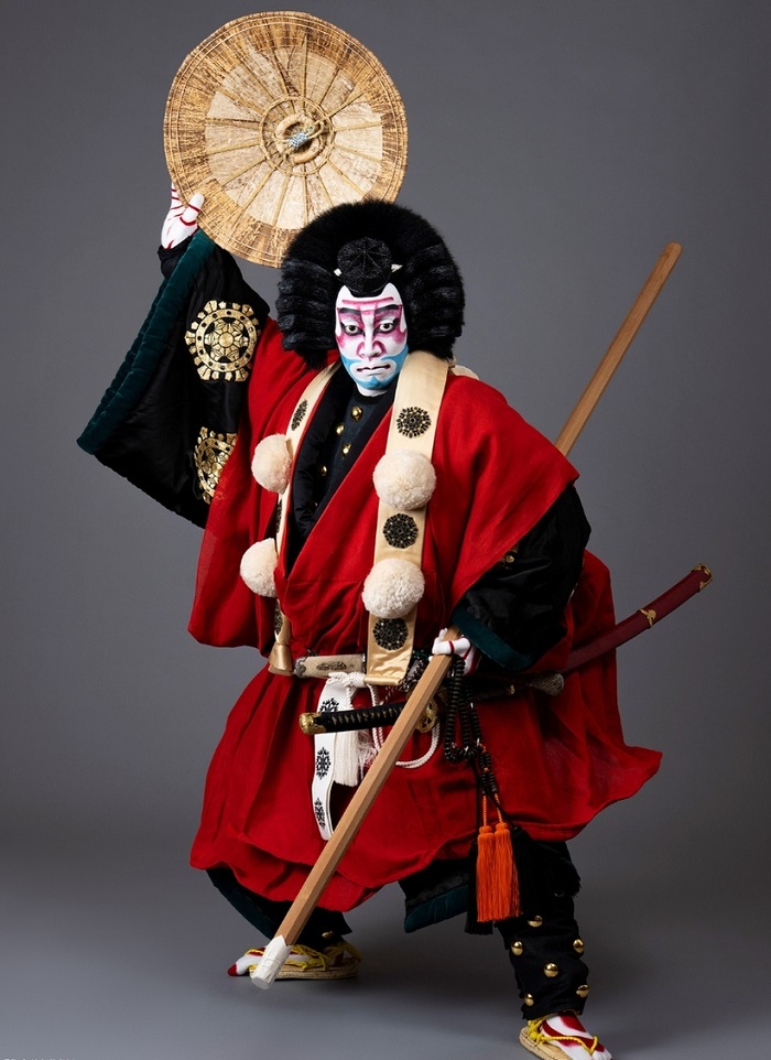 Múa Kabuki là điệu múa độc đáo nhất thế giới mang nhiều ý nghĩa sâu xa