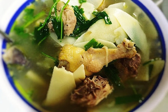 du lịch Hoà Bình chơi gì - thưởng thức đặc sản