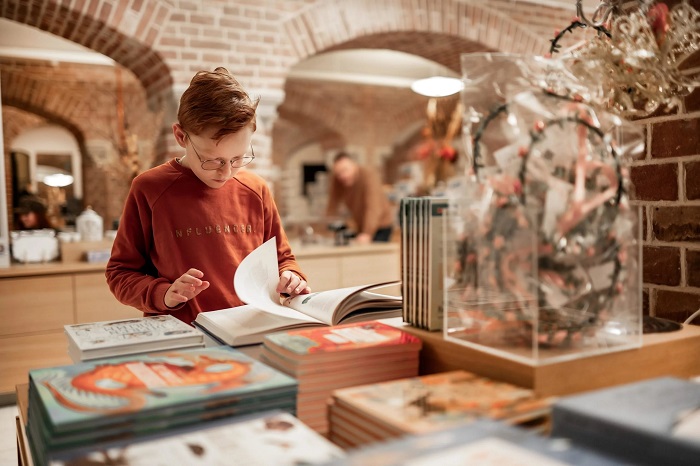 Hoạt động dành cho trẻ em ở lâu đài De Haar Hà Lan