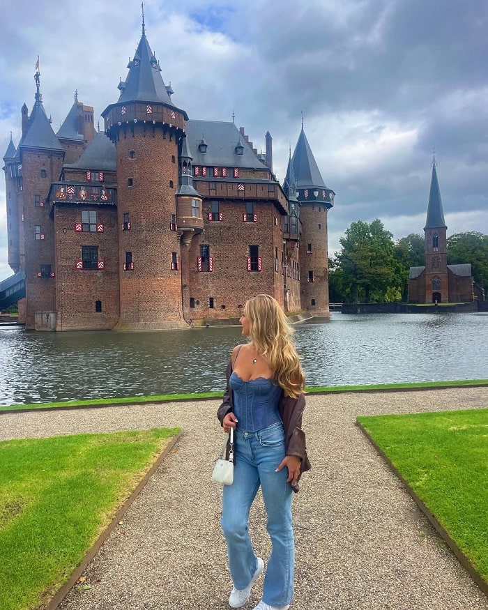 Khám phá lâu đài De Haar Hà Lan