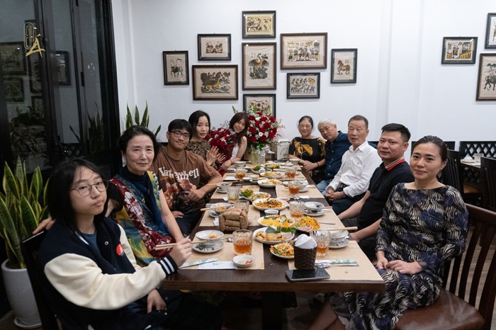 nhà hàng món Việt sang trọng ở Hà Nội - Nhà hàng Coco Á
