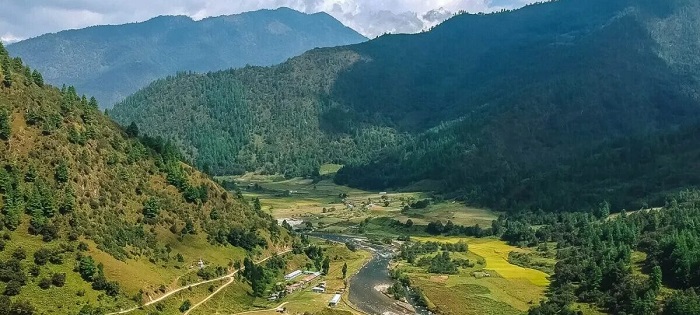 Khám phá thung lũng Ziro Ấn Độ