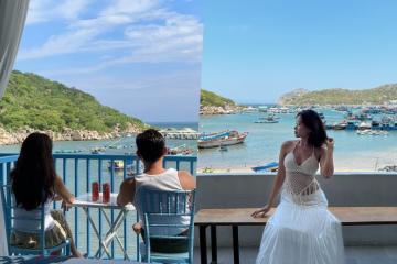 Ghé các quán cafe đẹp ở Vĩnh Hy vibe xinh xinh tha hồ chill hết nấc