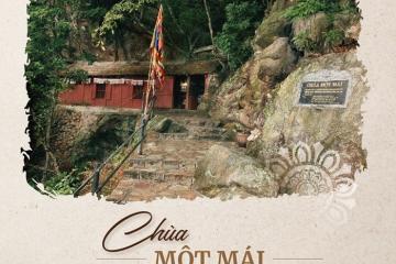 Chùa Một Mái Yên Tử - ngôi cổ tự ngự trên vách núi mang kiến trúc độc đáo