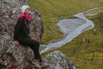 Đến công viên quốc gia Denali Mỹ trải nghiệm du lịch hoang dã đích thực