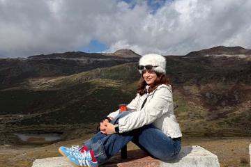 Vẻ đẹp hùng vĩ và bí ẩn của đèo Nathula Ấn Độ trên dãy Himalaya