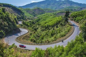 Đèo phượng hoàng Đắk Lắk – cung đường đánh thức đam mê chinh phục