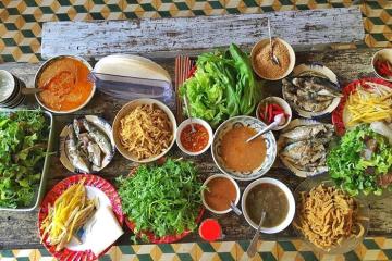 Gỏi cá Nam Ô Đà Nẵng - Tinh hoa ẩm thực làng chài làm say lòng thực khách