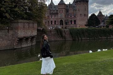 Đặt chân vào lâu đài De Haar Hà Lan là biết ngay vì sao dân du lịch mê mẩn!