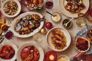 Bật mí những món ăn Giáng sinh ở Ý nghe là thèm!