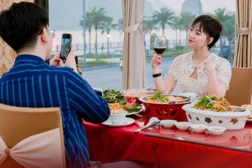 12 nhà hàng view biển Hạ Long chất lượng từ không gian đến đồ ăn